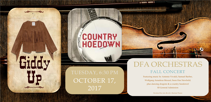 fall orchestra 